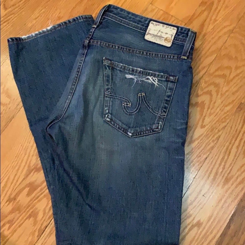 AG jeans